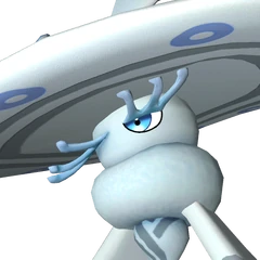 Sibelyx — official Palworld Pal artwork (Dragon element)