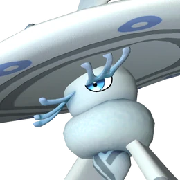 Sibelyx — official Palworld Pal artwork (Dragon element)