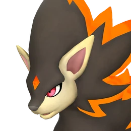 Boltmane — official Palworld Pal artwork (Dragon element)