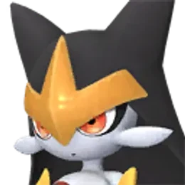 Flaracle — official Palworld Pal artwork (Fire element)
