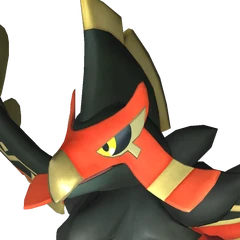 Faleris Sky — official Palworld Pal artwork (Neutral element)