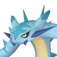 Cryolinx — official Palworld Pal artwork (Grass element)