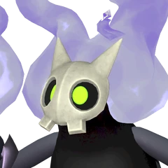 Sootseer — official Palworld Pal artwork (Grass element)