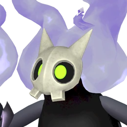 Sootseer — official Palworld Pal artwork (Grass element)