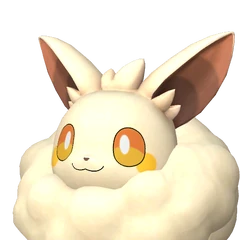 Cremis — official Palworld Pal artwork (Ice element)