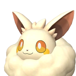 Cremis — official Palworld Pal artwork (Ice element)