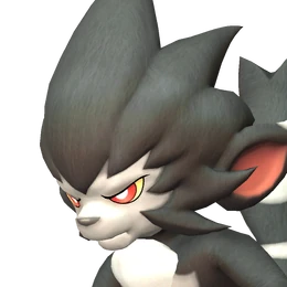Gorirat — official Palworld Pal artwork (Electric element)