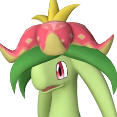 Dinossom — official Palworld Pal artwork (Neutral element)