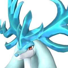 Reindrix — official Palworld Pal artwork (Neutral element)