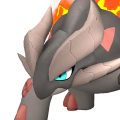 Reptyro — official Palworld Pal artwork (Ground element)