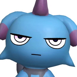 Depresso Noct — official Palworld Pal artwork (Grass element)