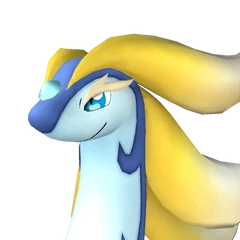 Broncherry Aqua — official Palworld Pal artwork (Water element)