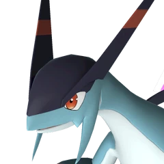 Jetragon Astral — official Palworld Pal artwork (Ground element)