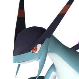 Jetragon — official Palworld Pal artwork (Water element)