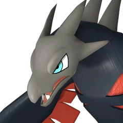 Vanwyrm — official Palworld Pal artwork (Ground element)