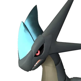 Xenolord — official Palworld Pal artwork (Grass element)